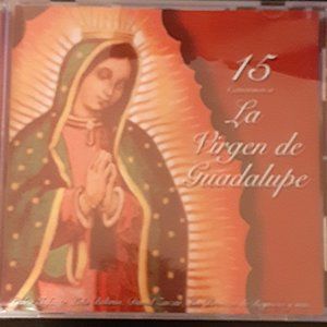 15 cancion a la virgen de guadalupe